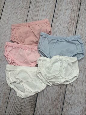 Baby bloomers Bundle 0-6m